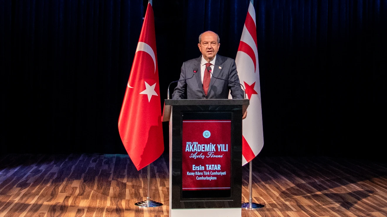 Selçuk Üniversitesinde Akademik Yıl Açılış Töreni gerçekleştirildi